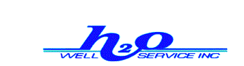 H2O well service inc logo