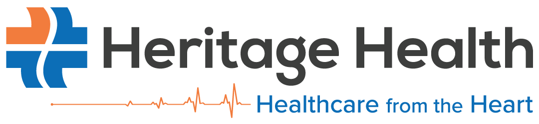 Heritage Health logo