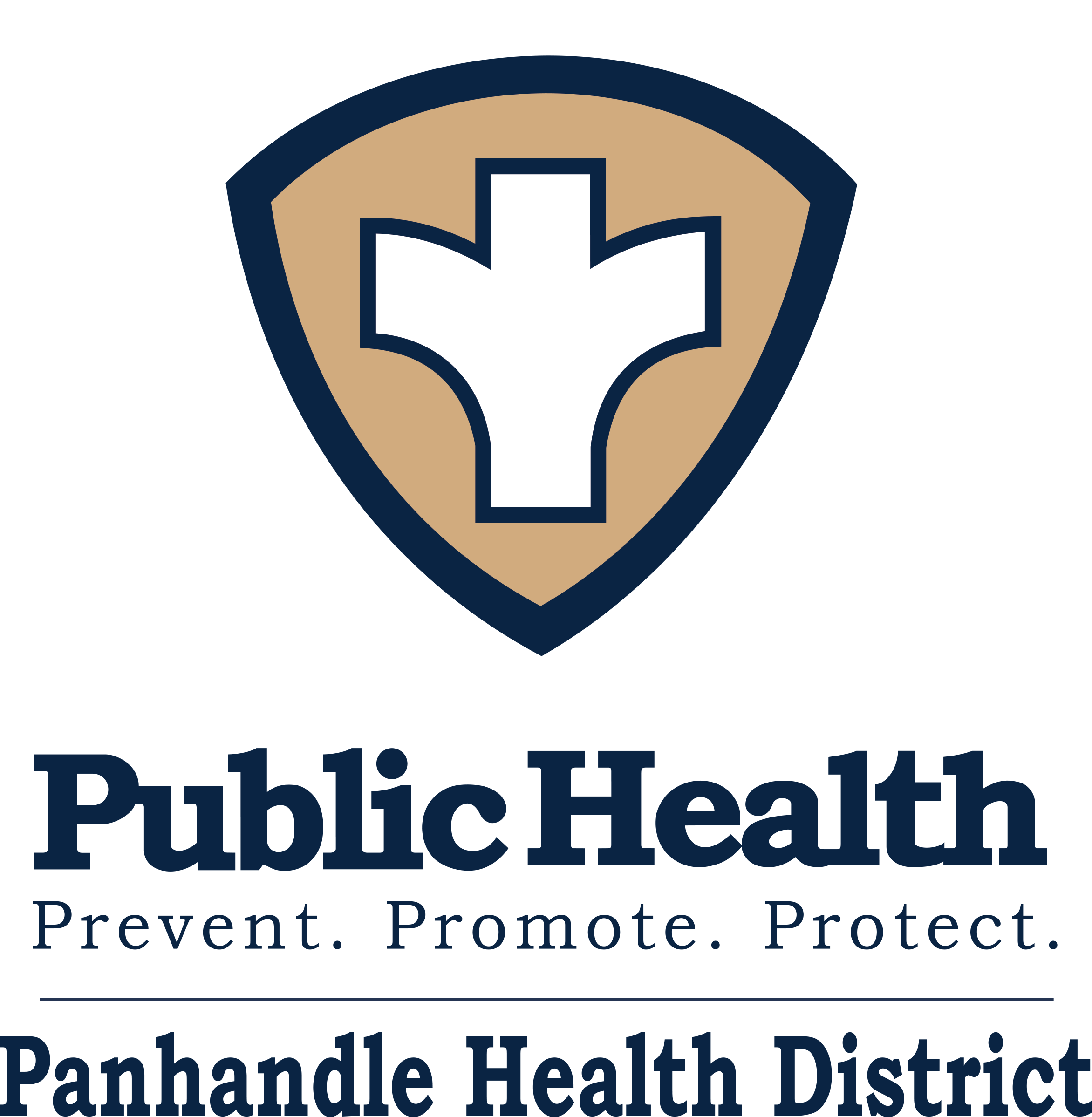 Panhandle Health District logo