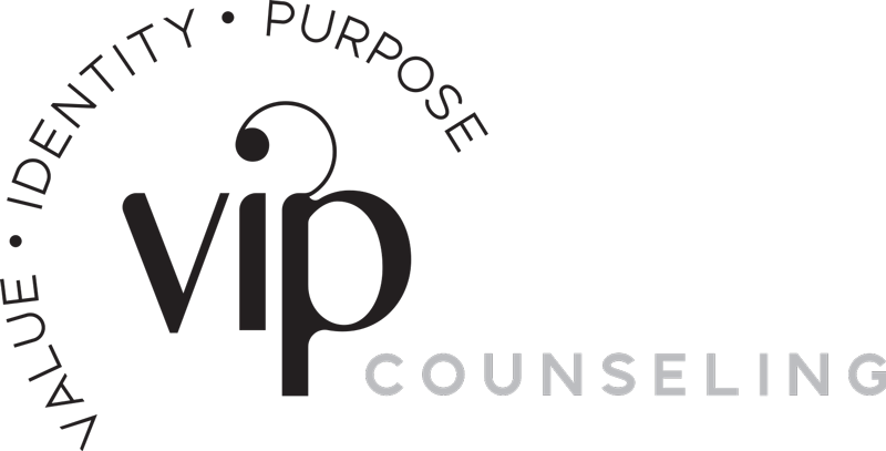 VIP (Value Identity Purpose) Counseling logo